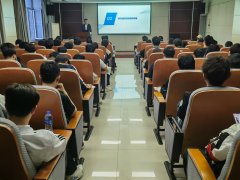 邀请中国航策动力统部项目室副从任冷子昊担任